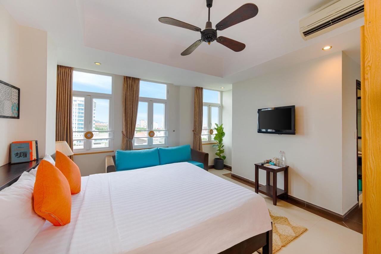 Beach House An Thuong Hotel Da Nang Eksteriør billede