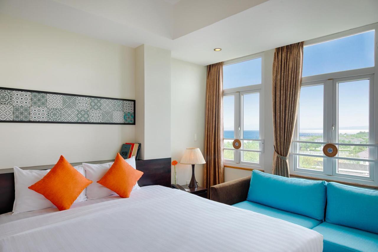 Beach House An Thuong Hotel Da Nang Eksteriør billede
