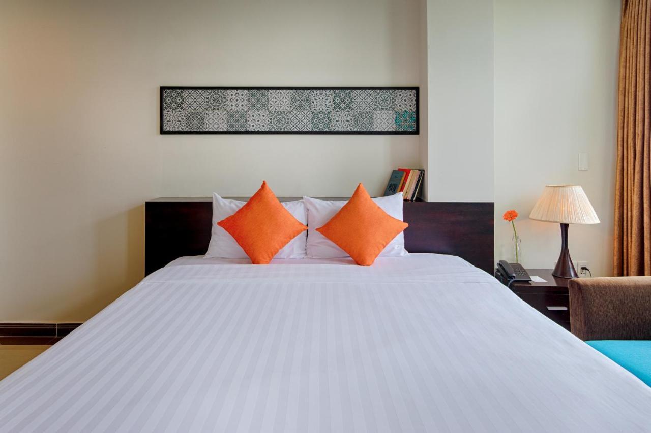 Beach House An Thuong Hotel Da Nang Eksteriør billede