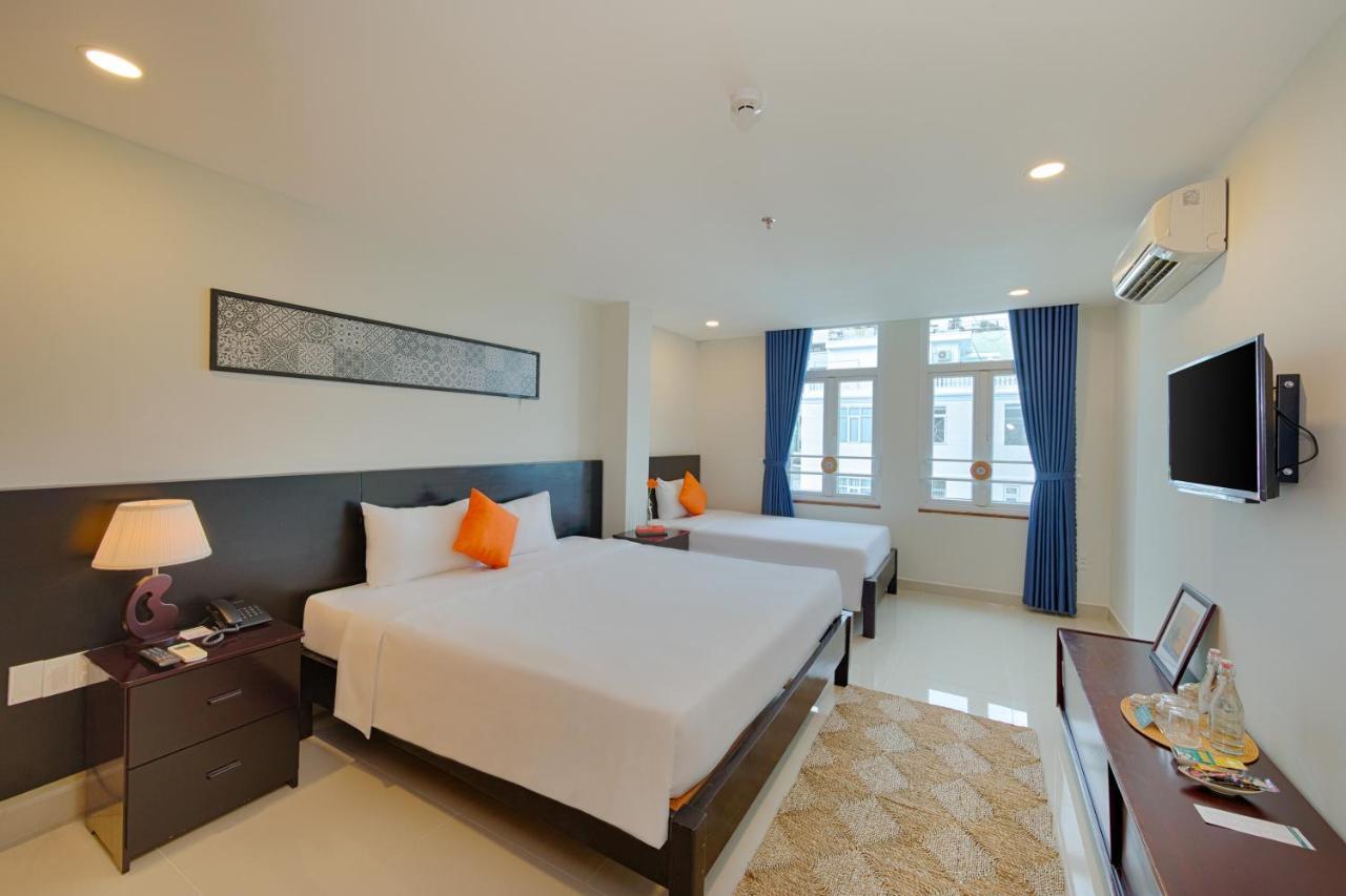 Beach House An Thuong Hotel Da Nang Eksteriør billede