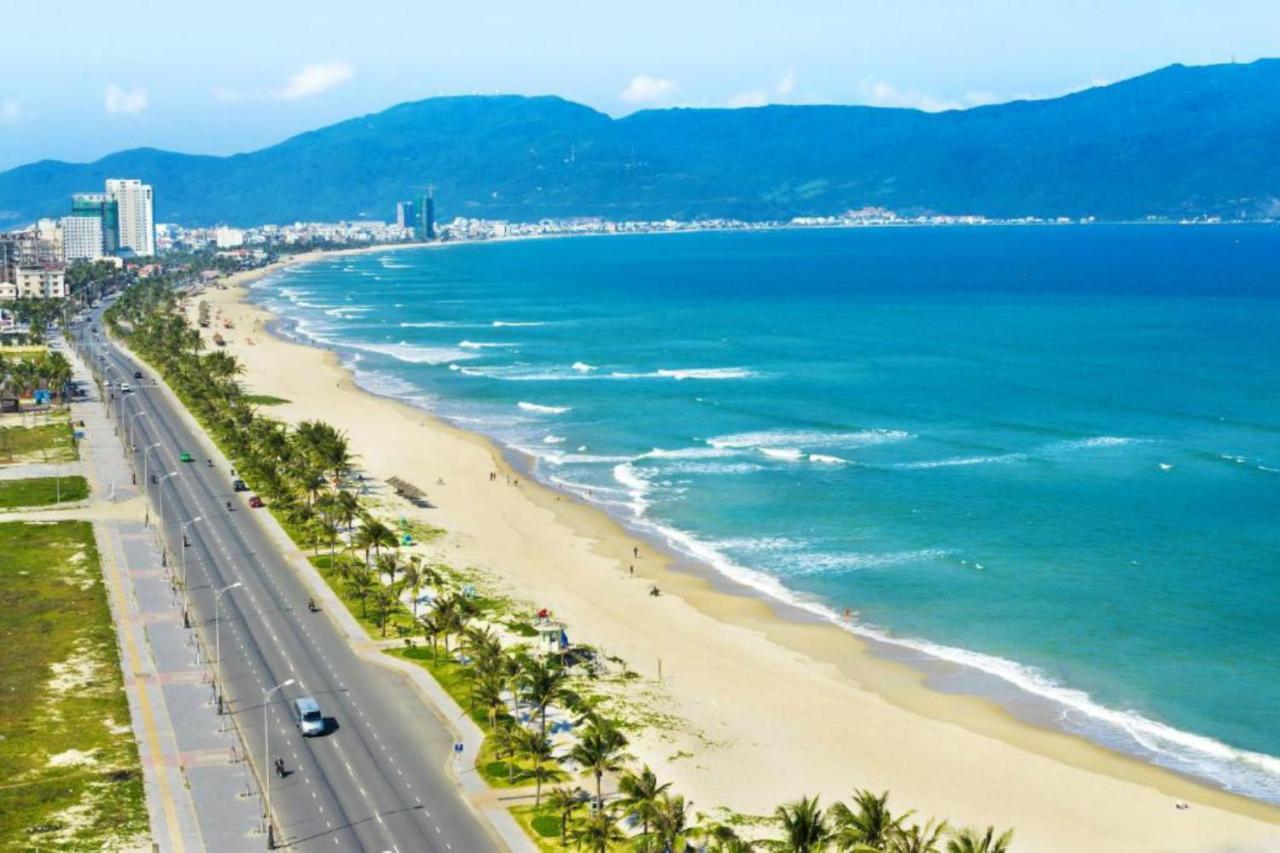Beach House An Thuong Hotel Da Nang Eksteriør billede