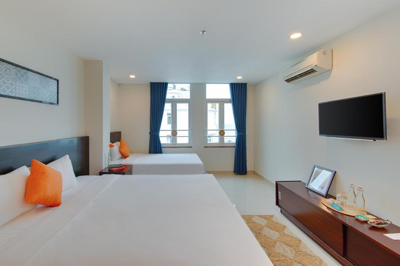 Beach House An Thuong Hotel Da Nang Eksteriør billede