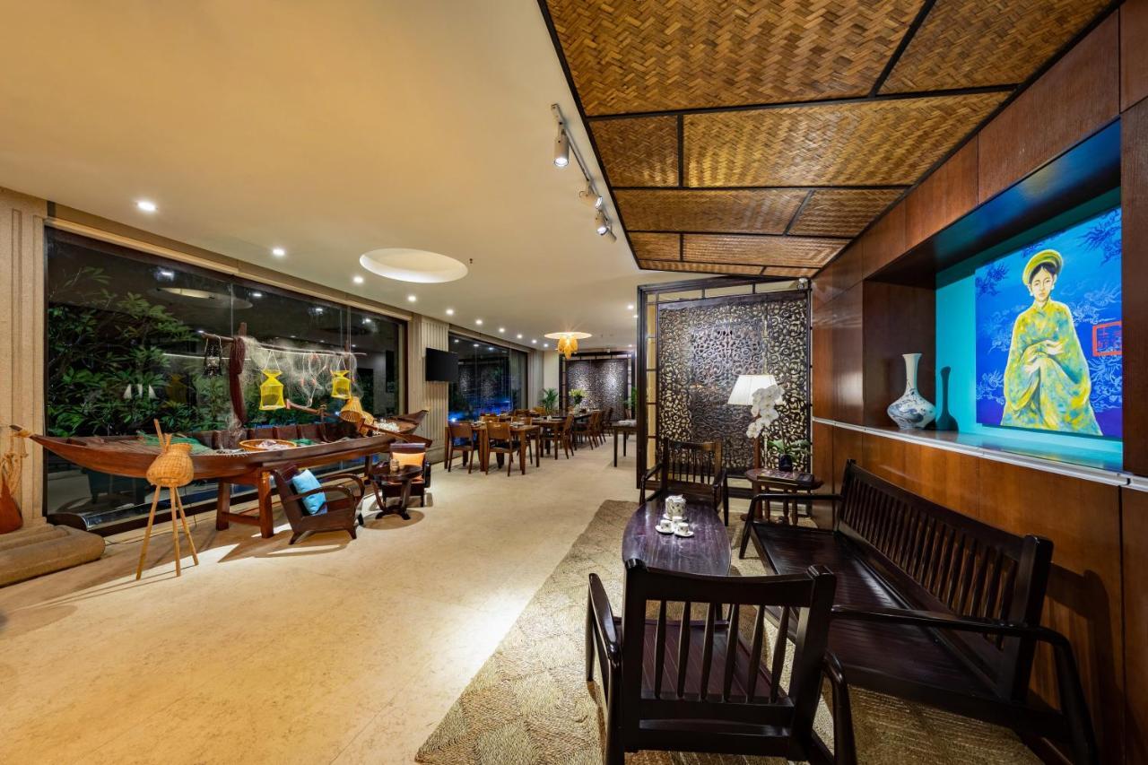 Beach House An Thuong Hotel Da Nang Eksteriør billede