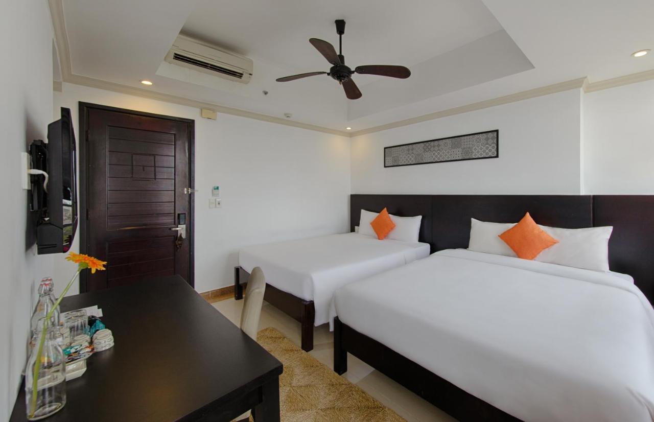 Beach House An Thuong Hotel Da Nang Eksteriør billede