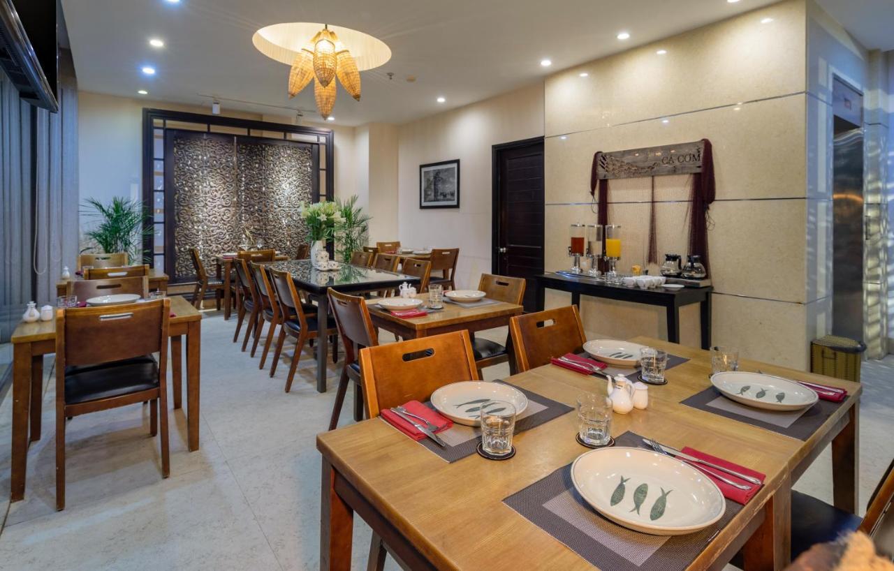 Beach House An Thuong Hotel Da Nang Eksteriør billede