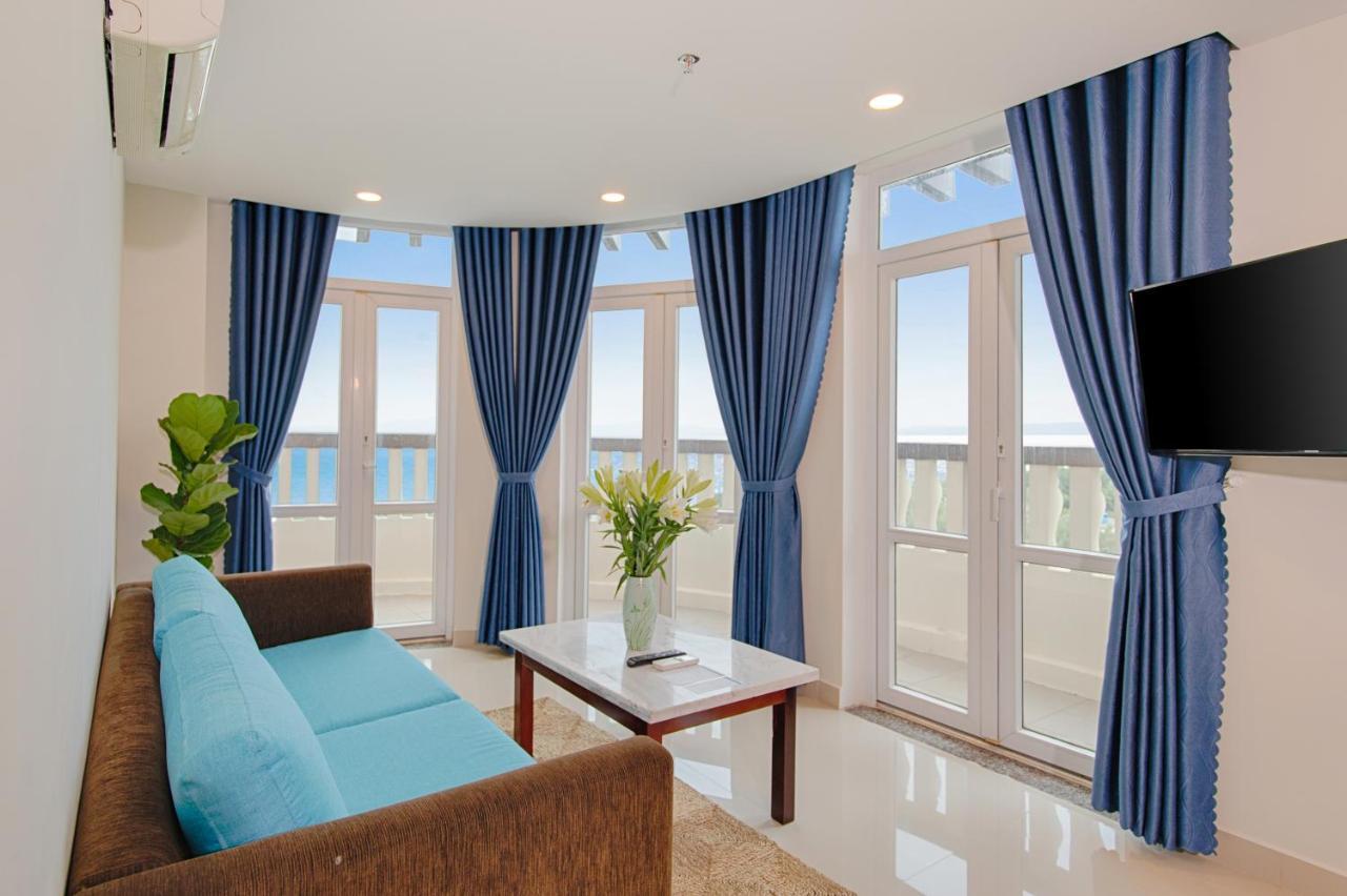 Beach House An Thuong Hotel Da Nang Eksteriør billede