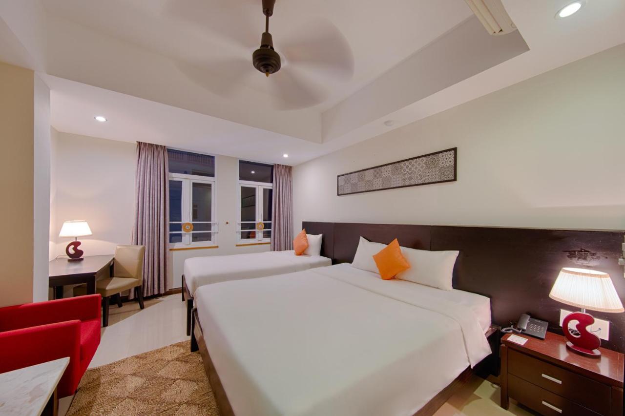 Beach House An Thuong Hotel Da Nang Eksteriør billede