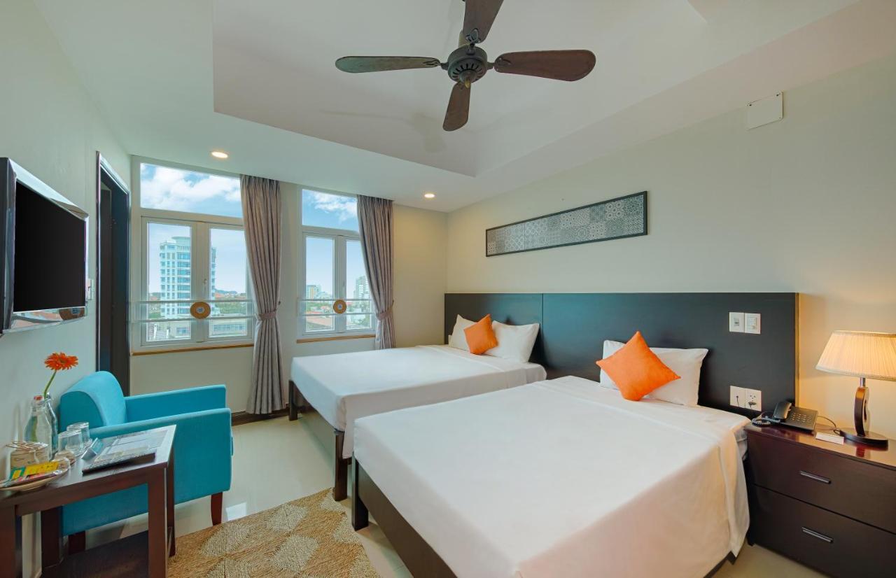 Beach House An Thuong Hotel Da Nang Eksteriør billede