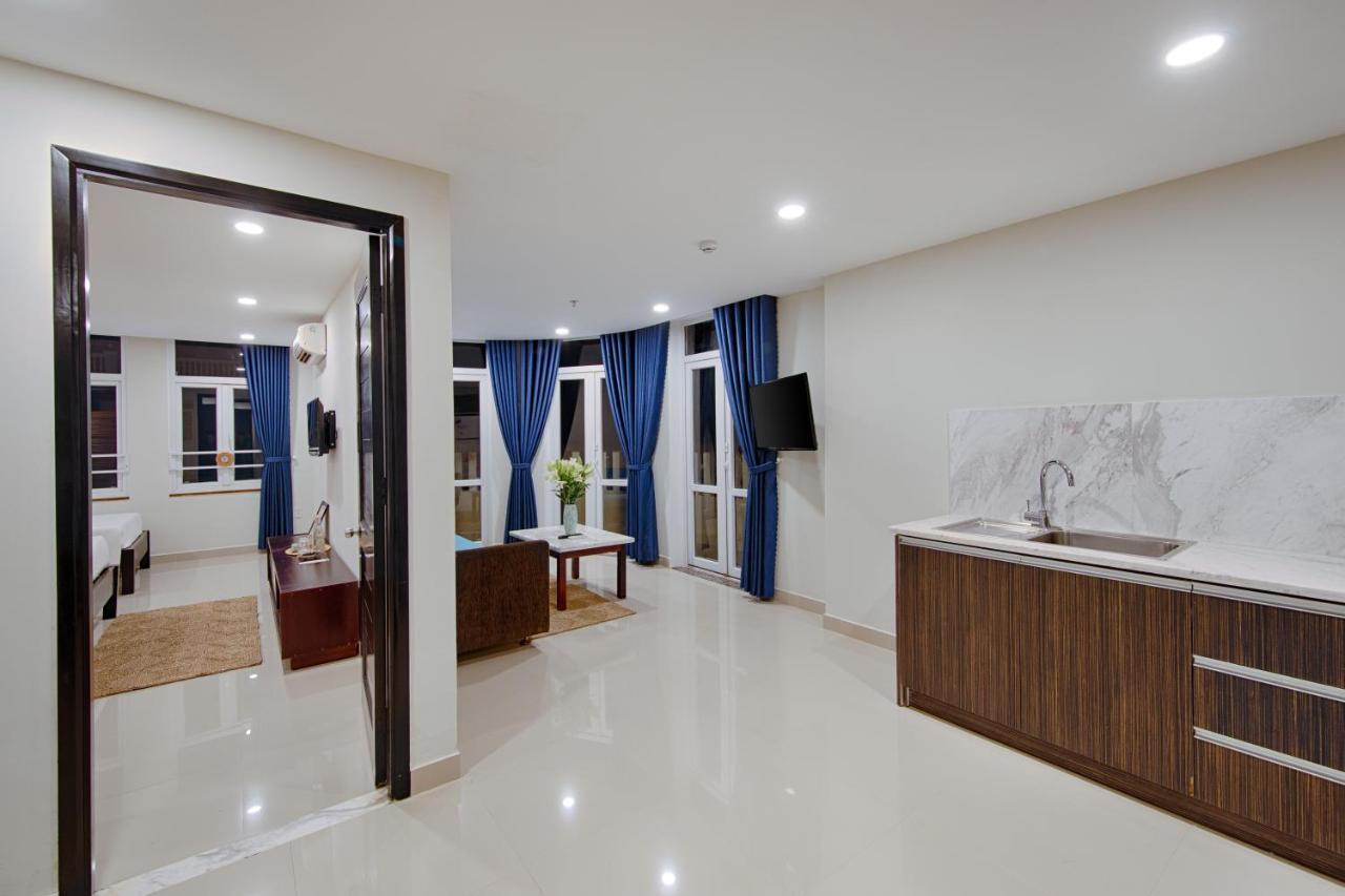 Beach House An Thuong Hotel Da Nang Eksteriør billede