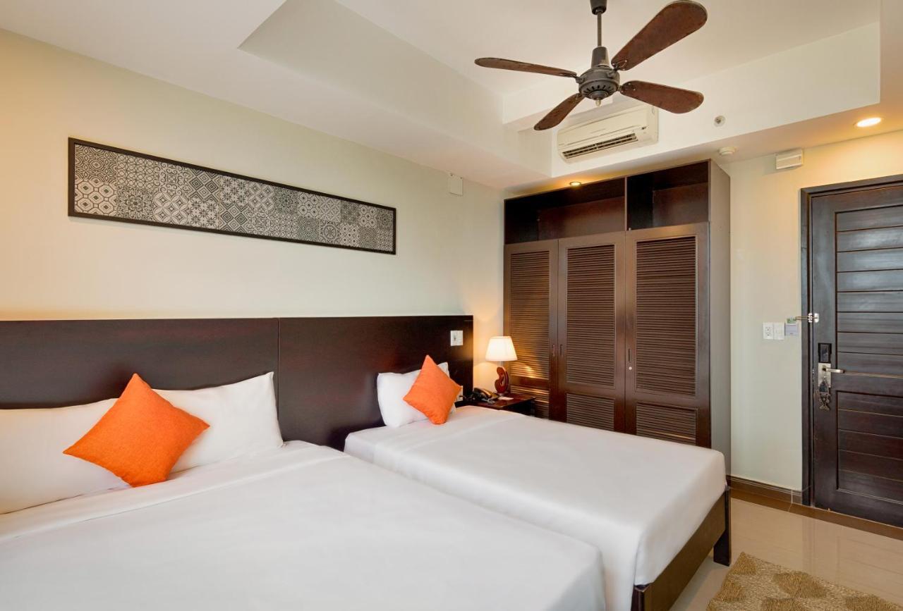 Beach House An Thuong Hotel Da Nang Eksteriør billede