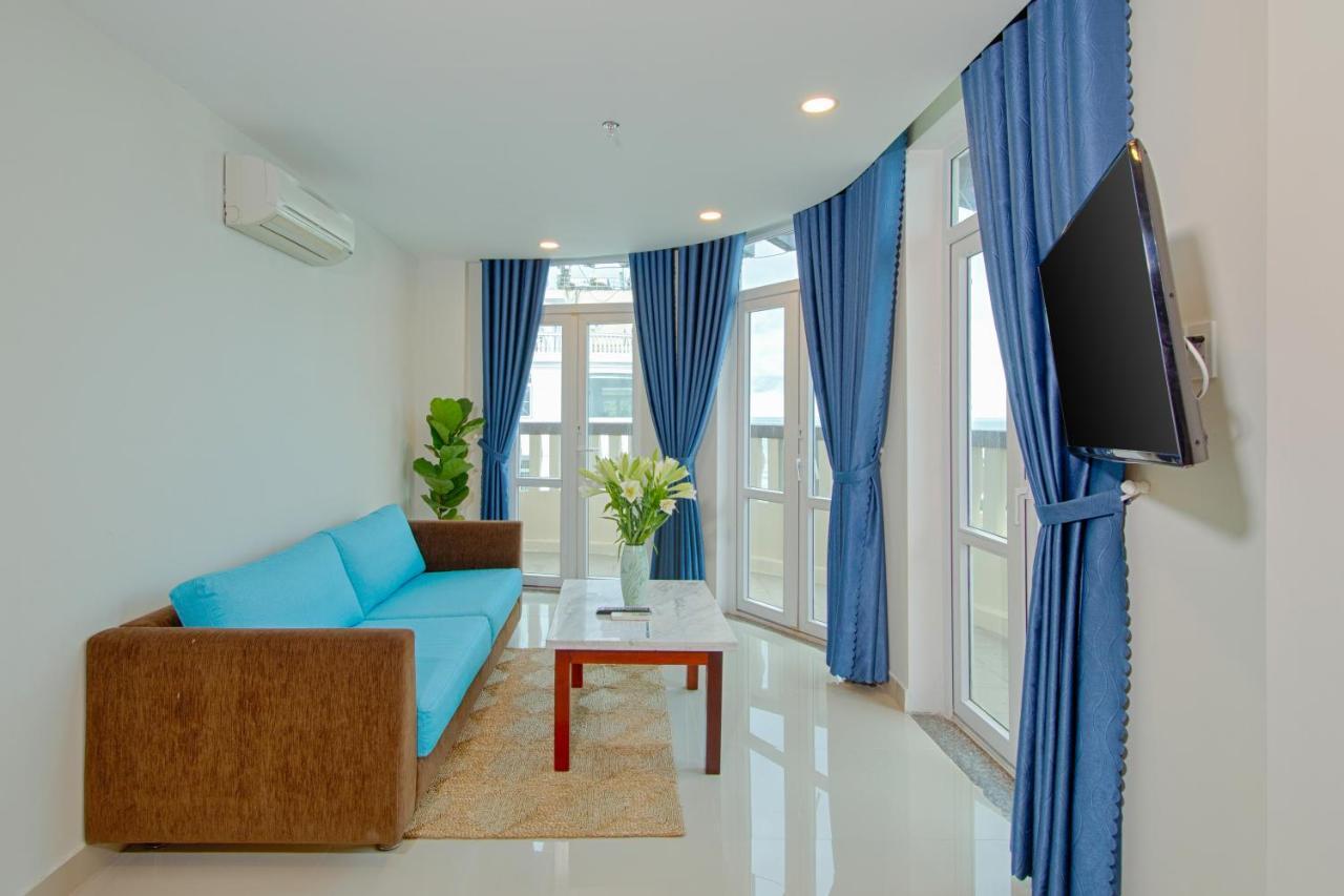 Beach House An Thuong Hotel Da Nang Eksteriør billede
